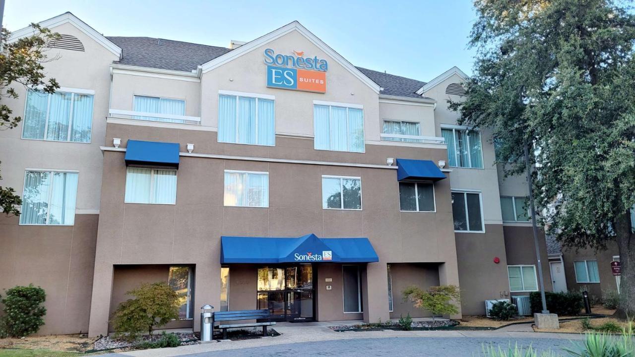 Sonesta Es Suites Dallas Medical Market Center Екстериор снимка
